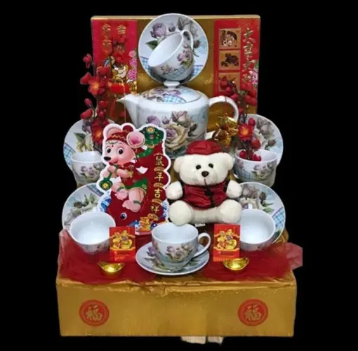 Hampers / Parcel Imlek minahasa